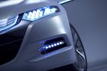 Honda Insight Concept 2008 года